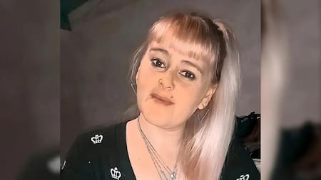 Magalí Gómez detuvieron a su exmarido. Foto: La opinión semanario