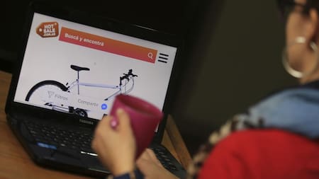 Hot Sale 2020, tecnología, compras por internet, Agencia NA