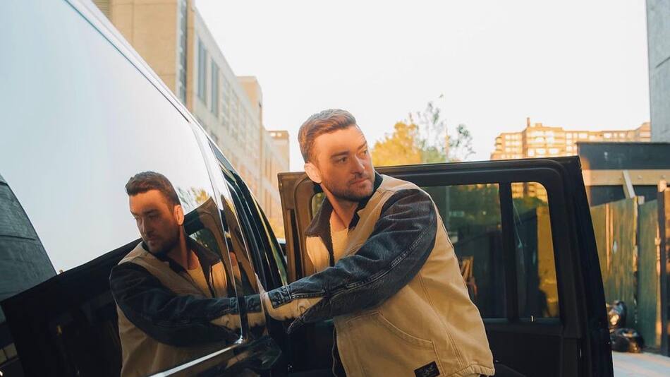 Justin Timberlake. Foto: Instagram.