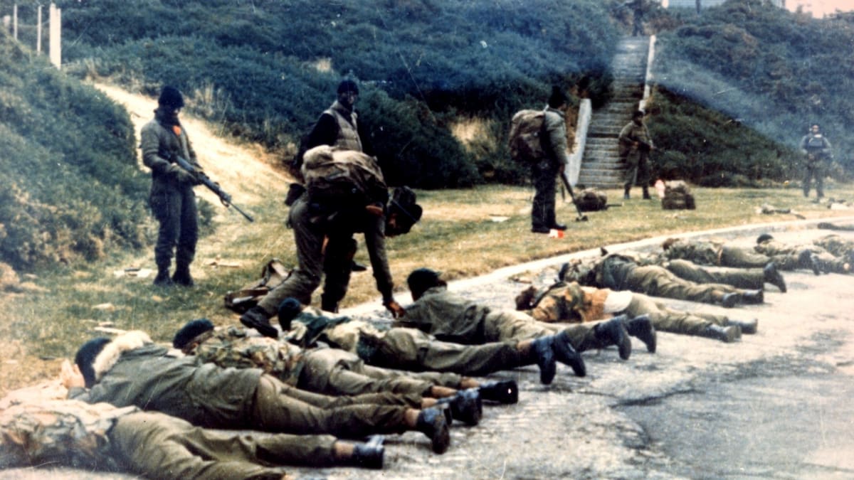Guerra de Malvinas y el gesto de Cabo Verde