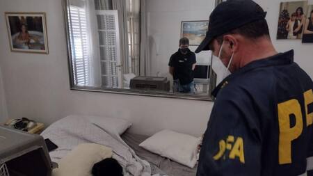 Desactivaron una fiesta en Belgrano R, NA