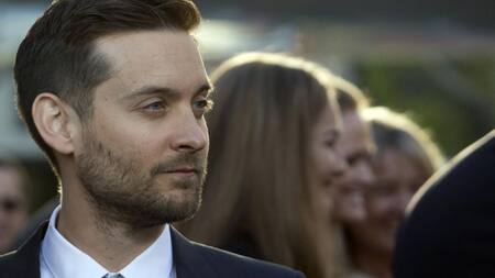 Tobey Maguire, actor, Reuters