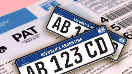 Vacaciones 2025: ¿se puede viajar al exterior con la patente provisoria?