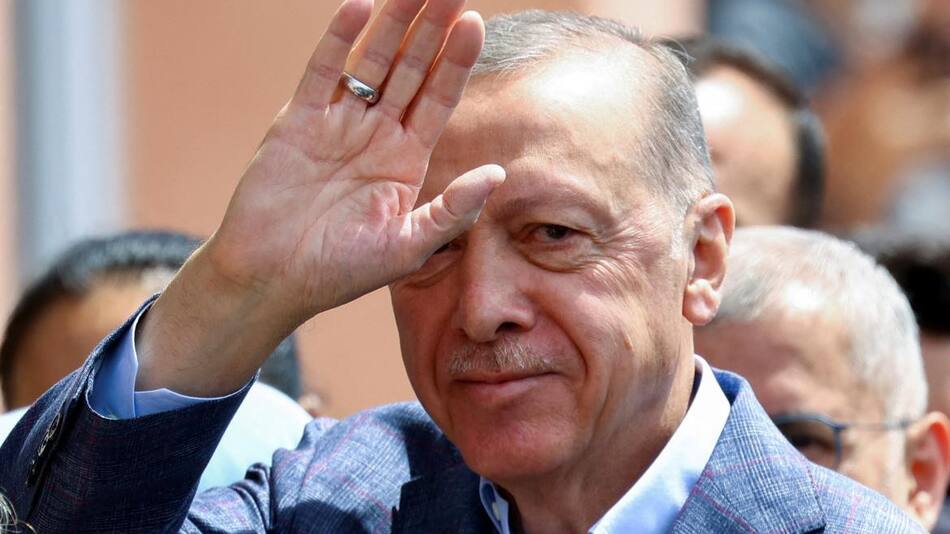 Recep Tayyip Erdogan, Turquía, Reuters
