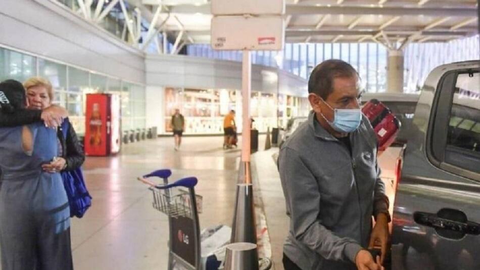 Llegada de Ramón Díaz, NA