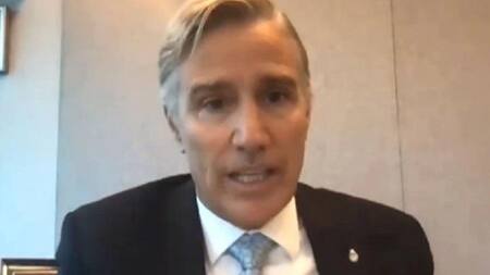 Presidente del laboratorio Richmond, Marcelo Figueiras