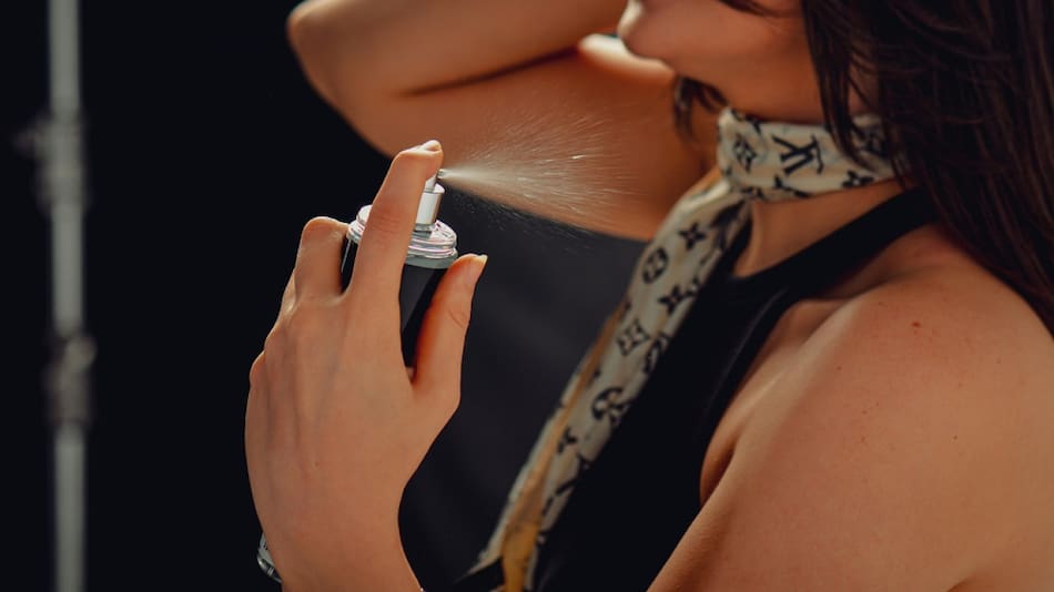 Cómo hacer que tu fragancia se mantenga intacta por más tiempo. Foto: Pexels.