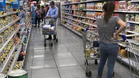 Inflación - aumentos febrero