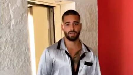 Maluma - Video en Vacaciones
