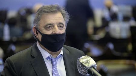 Mario Negri, Juntos por el Cambio, NA