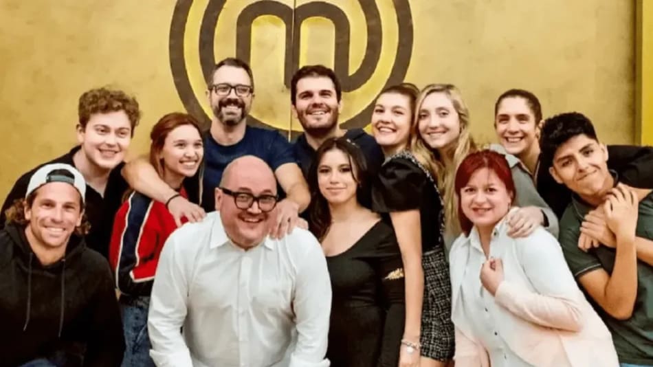 MasterChef 2023. Foto: Instagram