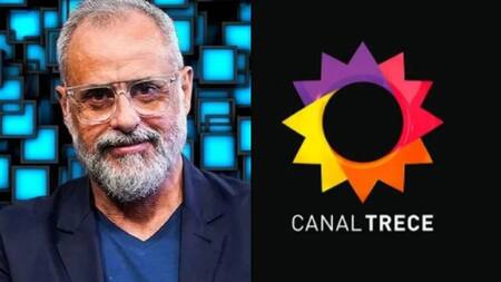 Jorge Rial y Canal 13