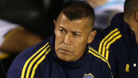 Jorge Almirón. Foto: NA.