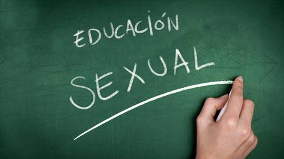 Educación sexual