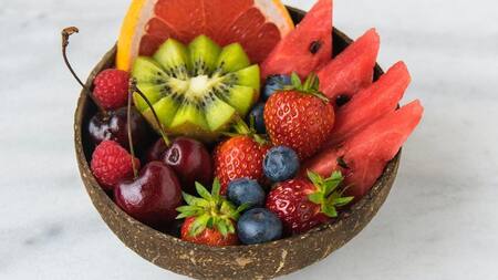 Frutas exóticas. Foto: Unsplash.