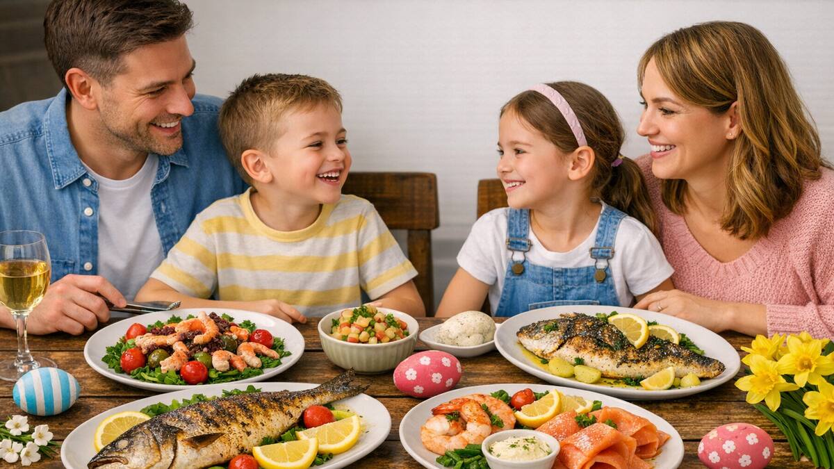 Qué días no se come carne en Semana Santa.