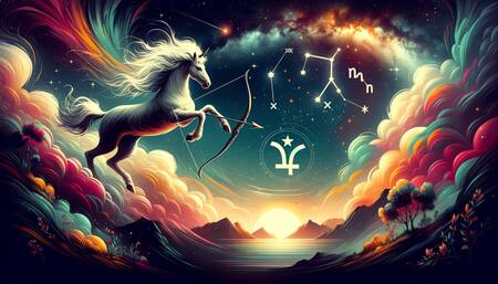 Horóscopo de Sagitario de hoy: viernes 13 de junio de 2025. Foto: Redacción canal26.com