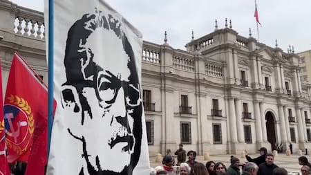 Salvador Allende. Foto: Reuters.