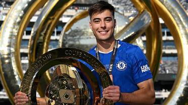 Anselmino fue transferido del Chelsea al Borussia Dortmund: ¿Boca recibe dinero por el pase?