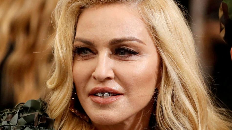 Madonna. Foto: NA.