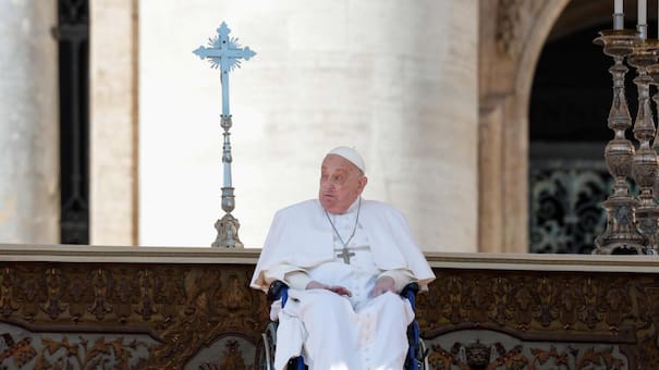 El último deseo del papa Francisco: pidió una tumba sencilla, "sin decoración particular" y que solo lleve su nombre