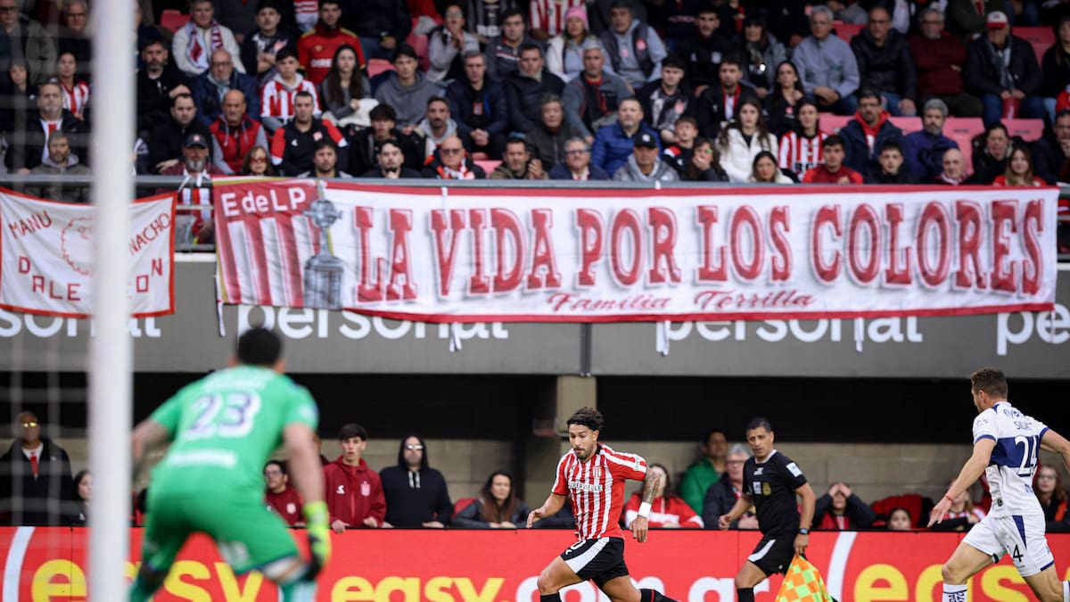 Ganó, gustó y goleó: Estudiantes apabulló a Gimnasia y le ganó 4 a 0