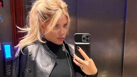 Wanda Nara. Foto: Instagram/wanda_nara