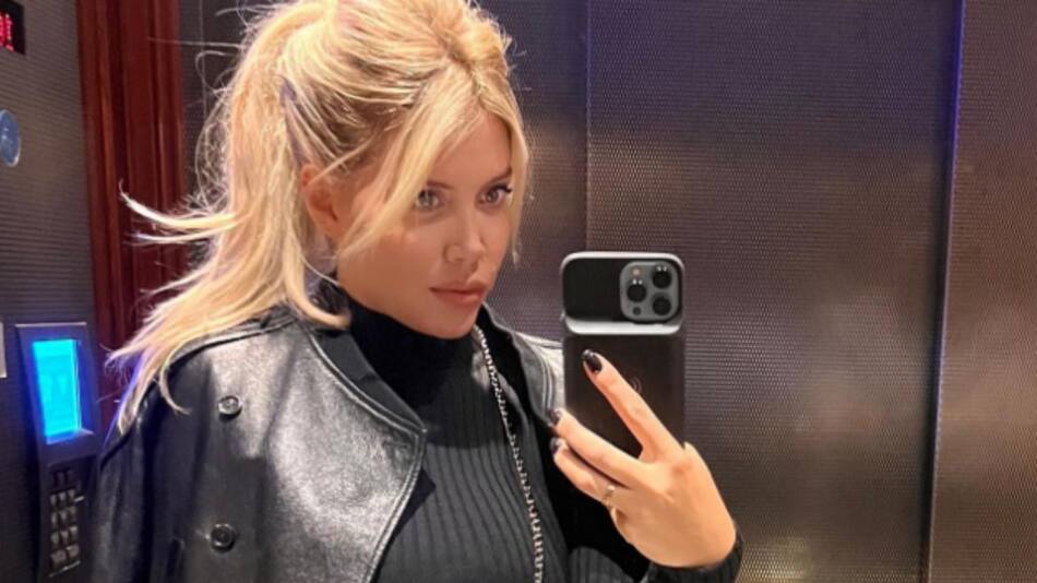Wanda Nara. Foto: Instagram/wanda_nara