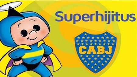 Memes de San Lorenzo a Boca