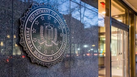 Edificio del FBI. Foto: REUTERS