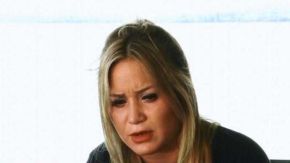 La dura infancia de Karina "La Princesita"