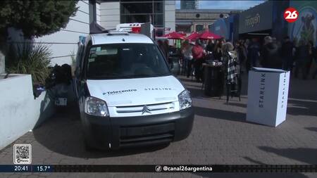 La alianza Telecentro-Starlink le ofrece soluciones al campo, llevando internet a cualquier lugar de Argentina