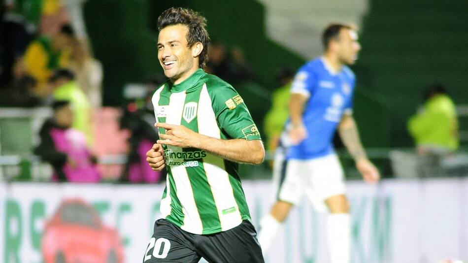 Darío Cvitanich.