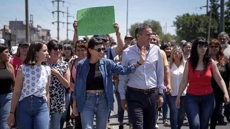 Mayra Mendoza, intendenta de Quilmes. Foto: prensa FdT