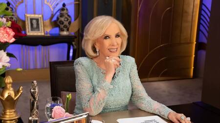 Mirtha Legrand hizo una divertida broma sobre su edad: "Mis padrinos de boda fueron..."