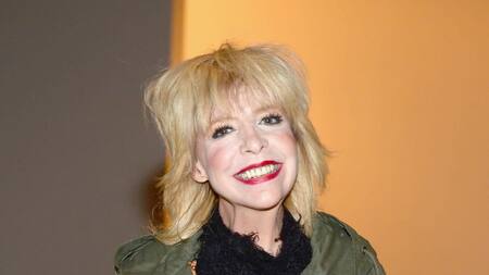 Julee Cruise, cantante. Foto: Reuters.