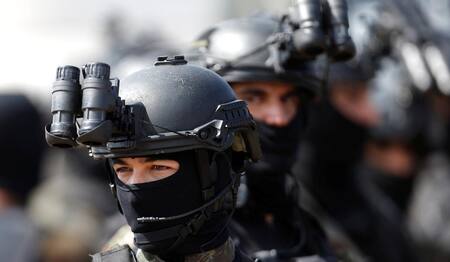 Asunción de Bolsonaro, operativo de seguridad, Reuters