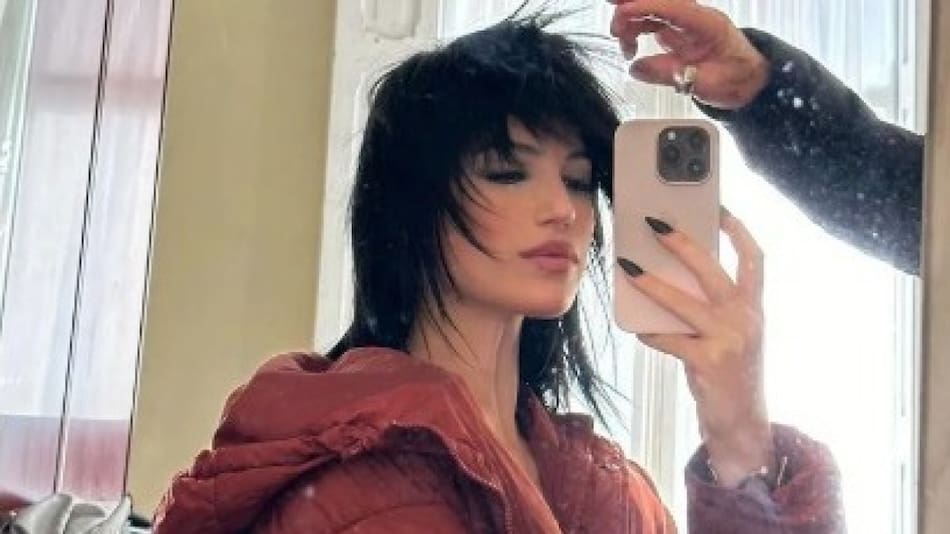 El nuevo look de Stefi Roitman. Foto: Instagram