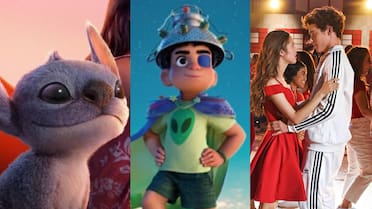 Para maratonear: 4 series y películas para disfrutar durante el fin de semana largo en Disney+