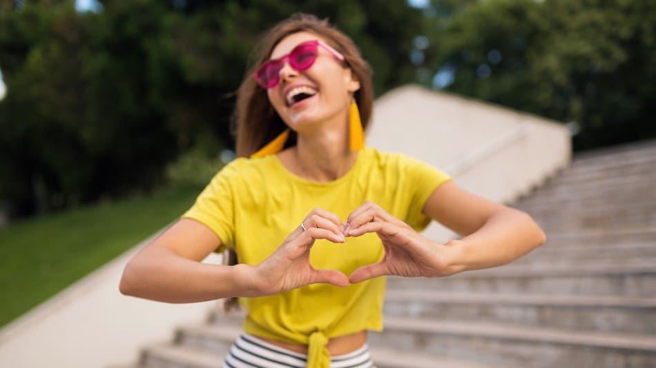 ¿Cuál es el país más feliz de Latinoamérica? Foto: Freepik.