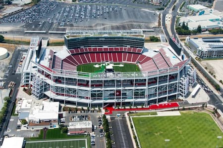 Estadios Copa América. Foto: NA