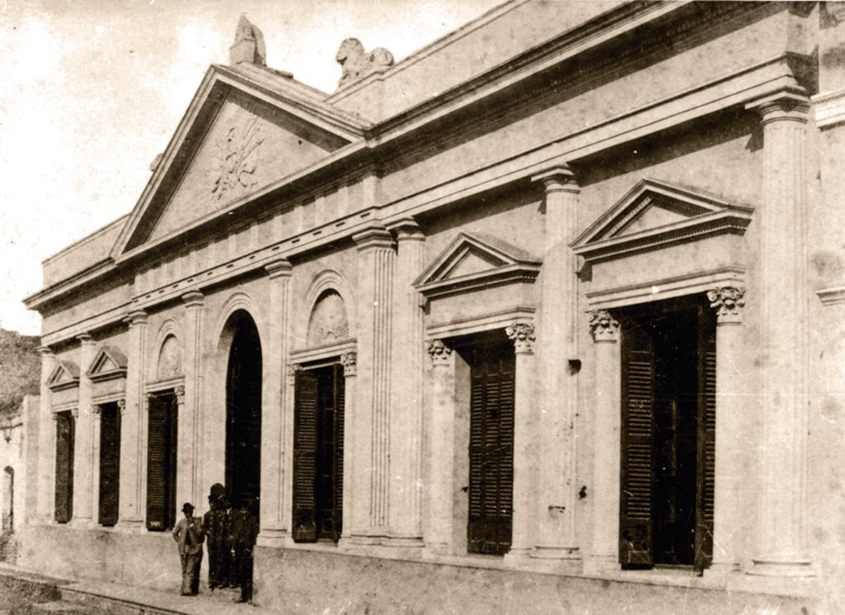 Casa de Tucumán