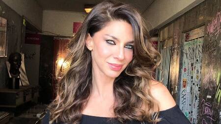 Romina Gaetani. Foto: Instagram @rominagaetani.