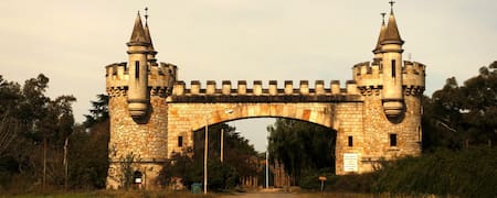 Parque Pereyra Iraola, GBA. Foto gba.gob.ar