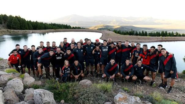 Entre montañas y canchas de fútbol: cómo es San Martín de los Andes, el lugar donde River hará la pretemporada