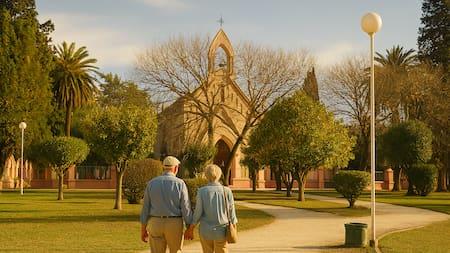 Turismo económico para jubilados: qué destinos conviene visitar este Carnaval cerca de Buenos Aires