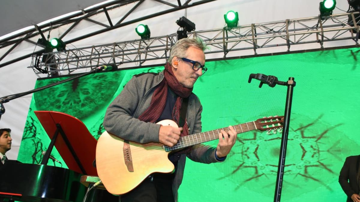 Marciano Cantero. Foto: Telam.