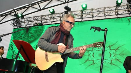 Marciano Cantero. Foto: Telam.