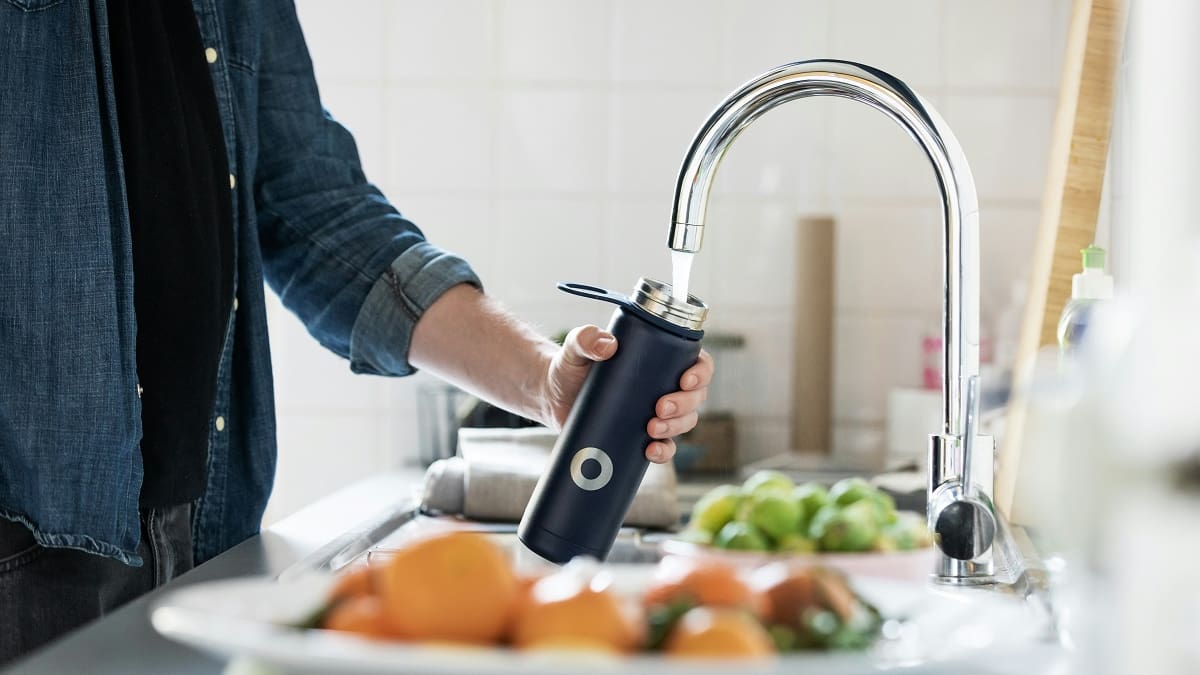 El CONICET y la UBA desarrollan un material innovador para remover arsénico del agua.
