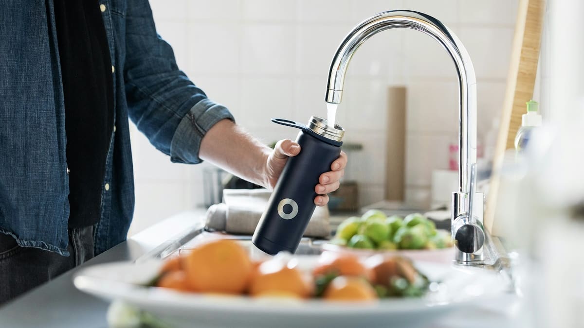 El CONICET y la UBA desarrollan un material innovador para remover arsénico del agua: podría usarse en los clásicos filtros de mesada